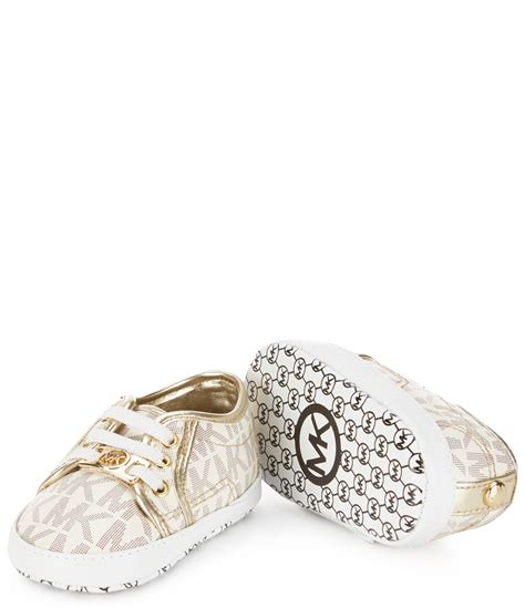 babyschuhe von michael kors|Michael Kors Baby Shoes .